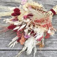 RAMO DE NOVIA con FLORES PRESERVADAS